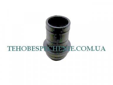 Патрубок газовый редуктора R89/E - R90/E (пластик), OMVL