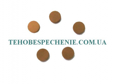 Манжета(клапан резиновый)d.7,2х2,00 GLT75 MARRON;редуктора R90/E,R89/E,DREAM XXI N, OMVL