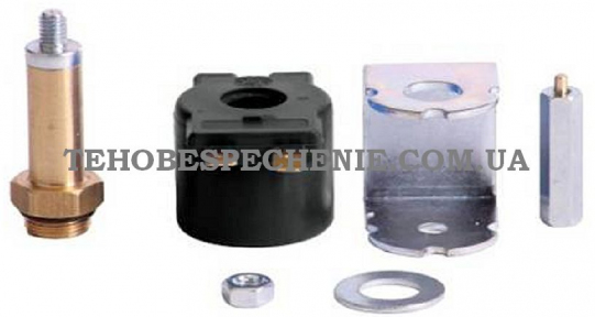 Клапан электромагнитный клапана газа SV1, SV2, SV3, SV4 с катушкой, NAZORATI