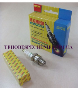 Свеча зажигания бензиновая A 17 В (аналог NGK-BP6H) (D - 14,0; H- 21,0; L - 13,0), PLAZMOFOR
