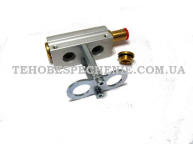 Монтажный набор форсунок HANA 2001 RAIL на 2 цил. (алюминий-сталь), HANA