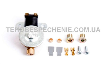 Клапан газа LPG, SV 7, 12W; 12V DC, тип VALTEK, под трубку d. 6,0 мм., NAZORATI