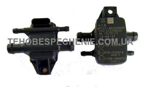 MAP cенсор MP12T TMAPGAS PRESS, Tipo MP 01,AEB