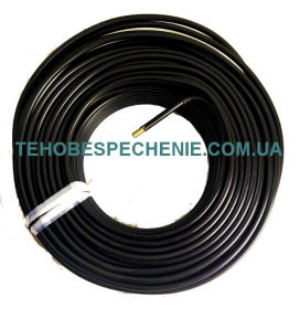 Трубка стальная ПВХ для CNG d. 6,0×1,0 - 50 м.п. (бухта), цена за бухту