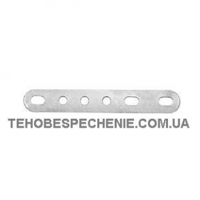 Планка крепления 124х18х3,00мм,  ATIKER