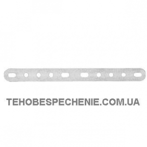 Планка крепления редуктора 200х18х3,00мм,  ATIKER
