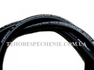 Шланг тосольный AG FKD-R d.10х3.5, (1 бух-50 м.п.), Sеmpеrit