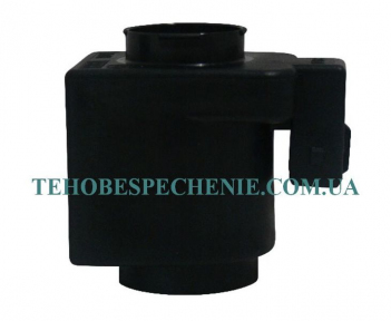 Катушка электромагнитная 12V, 15W; большая, черная редуктора АТ-12 Super, Tomasetto