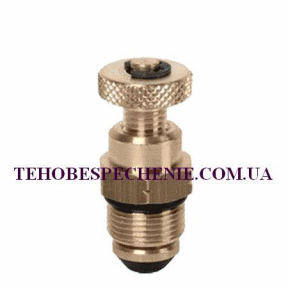 Запорный клапан мультиклапана М14х1, Tomasetto