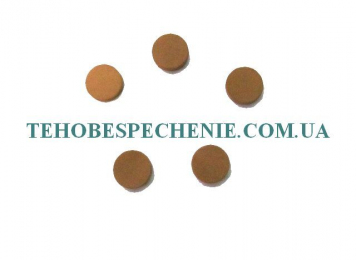 Манжета(клапан резиновый)d.7,2х2,00 GLT75 MARRON;редуктора R90/E,R89/E,DREAM XXI N, OMVL