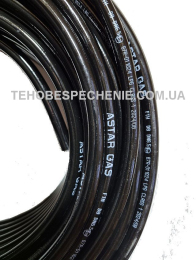 Трубка термопластикова d. 8 мм, бух.50 м, ASTAR GAS