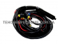 Комплект (жгут) проводов системы EURO 4, OSKAR-N OBD CAN LPG, 4-х цил.двигателя, Europegas