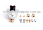Клапан газа LPG, SV 7, 12W; 12V DC, тип VALTEK, под трубку d. 6,0 мм., NAZORATI