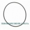 Кольцо резиновое O-RING NBR 70SHoRE d.внутр.46,00 х толщ.2,8-3,00, черное, LOVATO